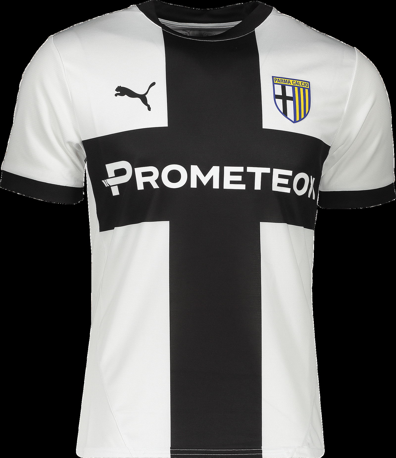 Parma Calcio Jersey Home 2024/25