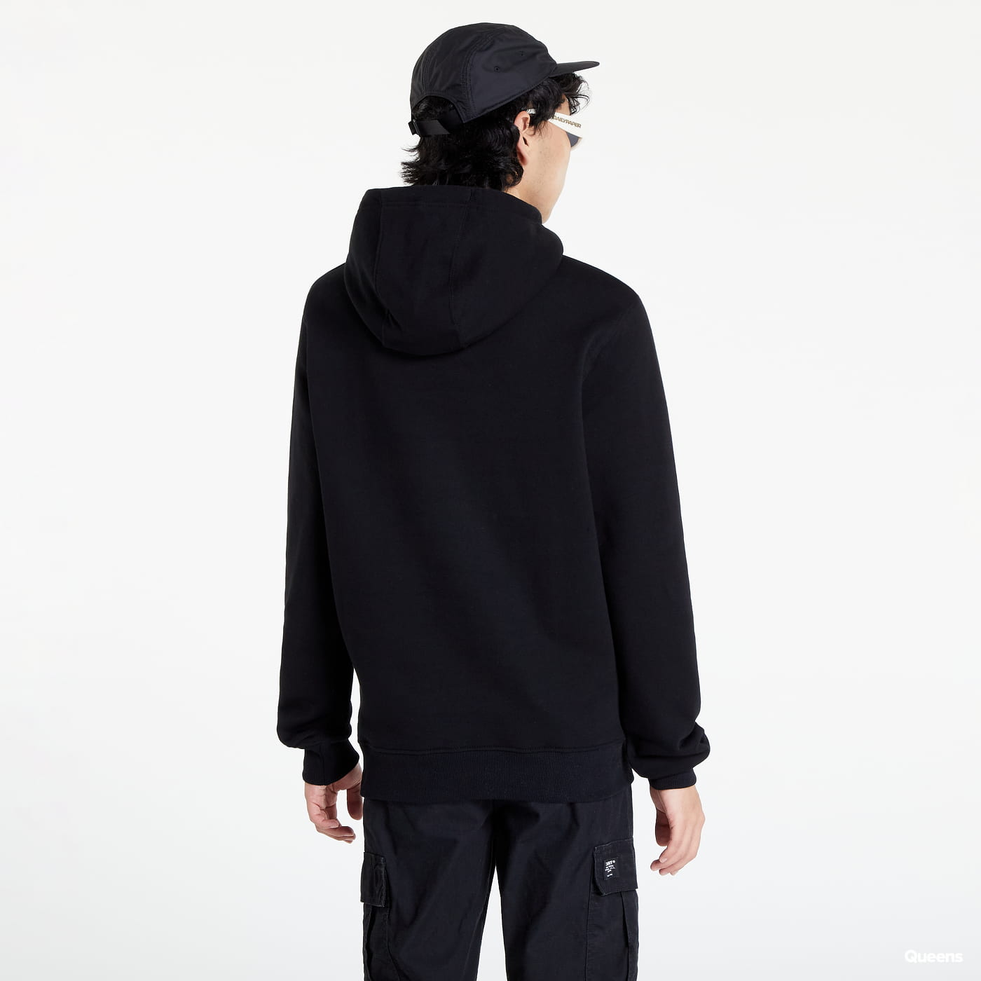 Drew Peak Pull Hoodie