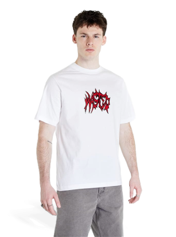 Wasted Paris T-Shirt Monster t Monster White