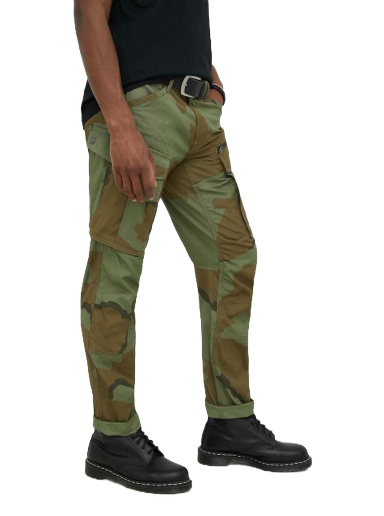 Rovic Zip 3D Cargo Pant