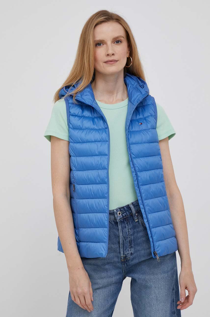 Padded Global Stripe Vest