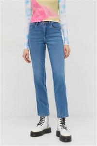 Straight 658 High Waist Jeans