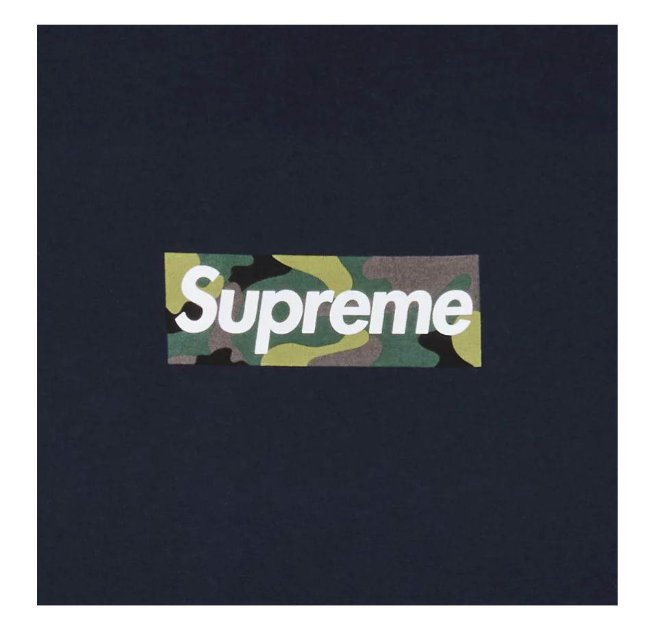 Box Logo Tee