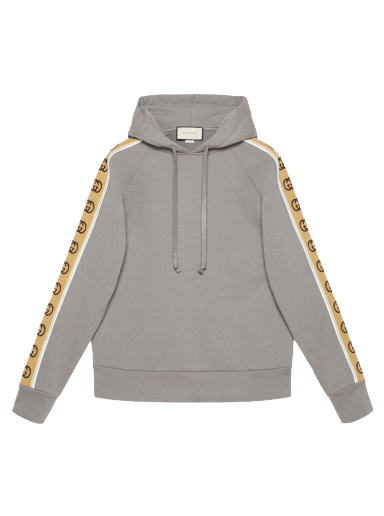 Cotton Jersey Hoodie