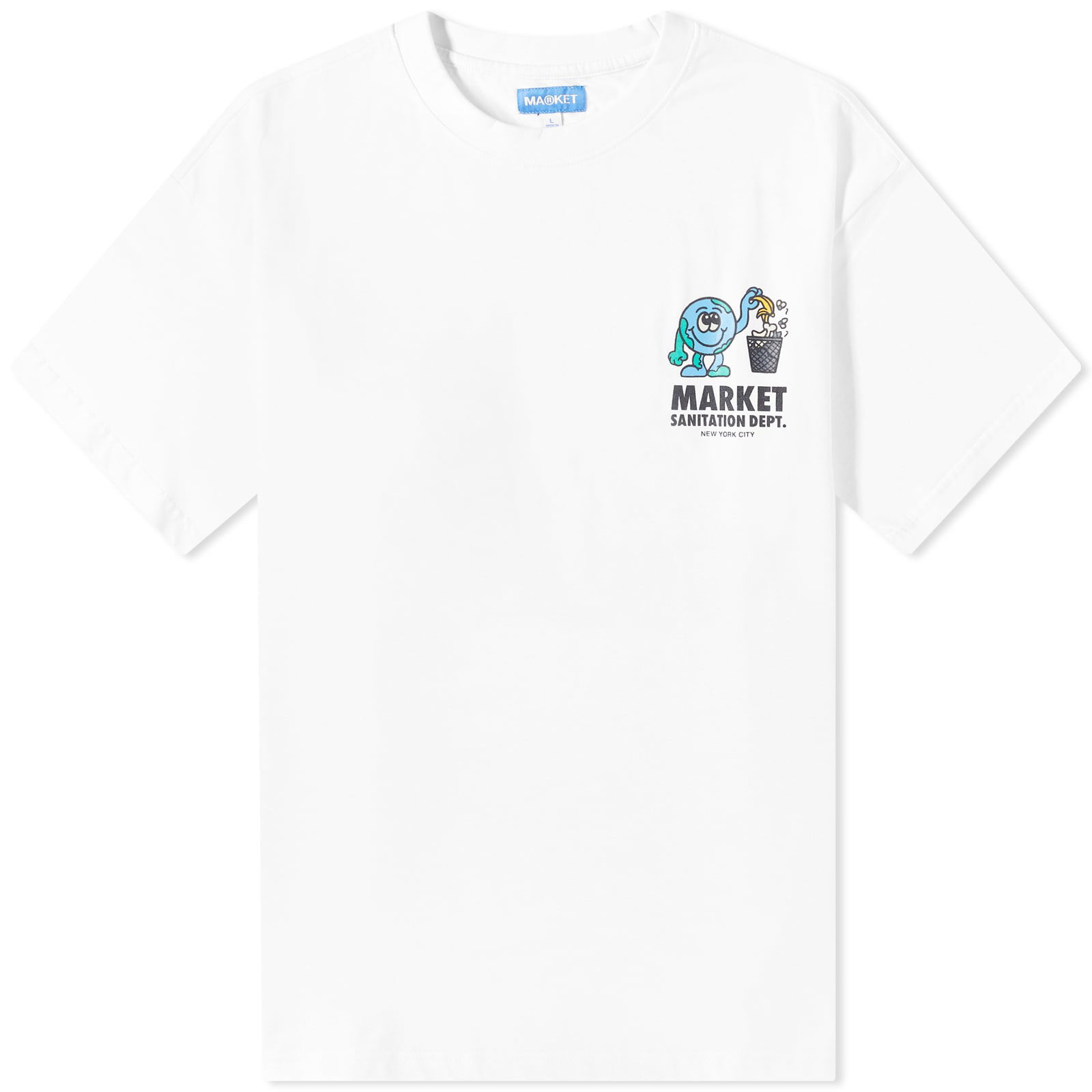 Sanitation Dept T-Shirt