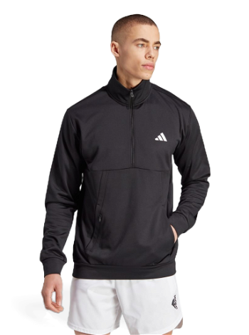 adidas Performance Game and Go Small Logo Training 1/4 Zip Top HZ3055