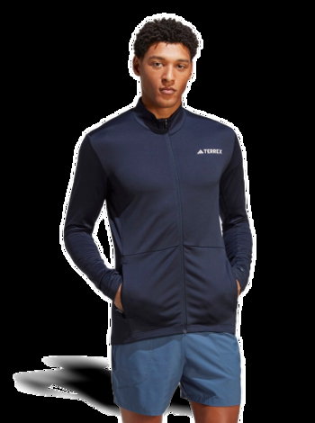 adidas Originals Terrex Multi Full-Zip Fleece Jacket HN5473