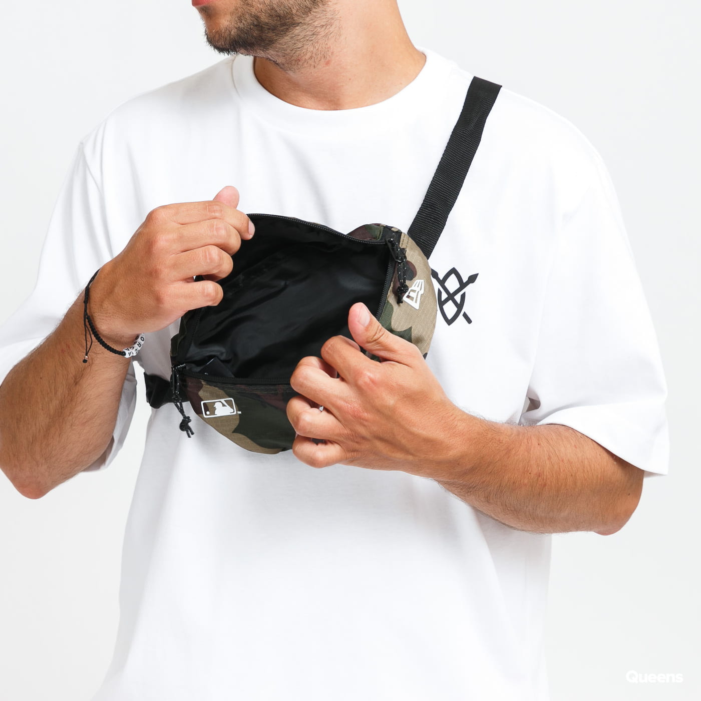 Mini Waist Bag New York Yankees