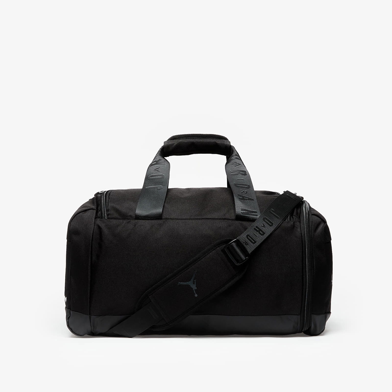 Jordan Jam Velocity Duffle Bag S Black