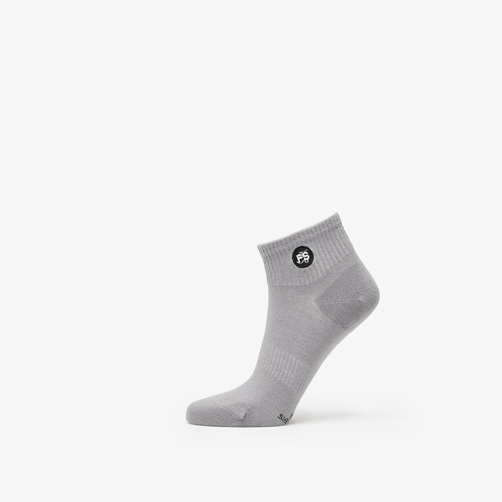 Ankle Socks 3-Pack Grey