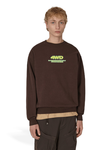 Experimental Studio Crewneck Sweatshirt