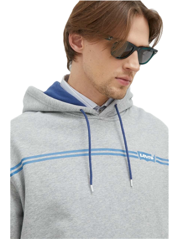 Levi's Relaxed Fit Graphic Hoodie 38479.0182