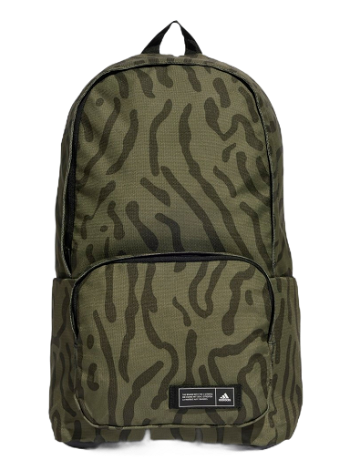 adidas Originals Classic Texture Graphic Backpack IJ5634