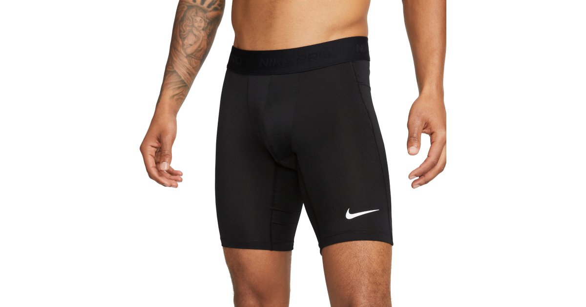 Pro Dri-FIT Fitness Long Shorts