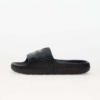 adidas Originals Adilette 22 Core Black/ Core Black/ Better Scarlet ID4925