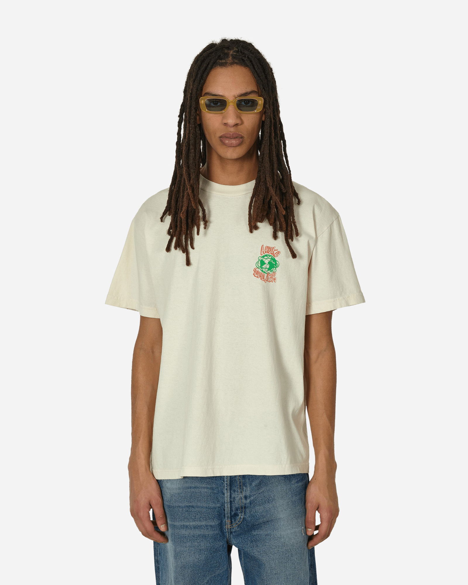 Crawford T-Shirt Off White