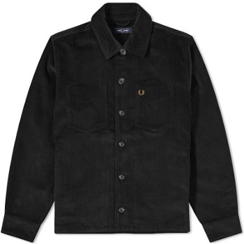 Fred Perry Cord Overshirt M6658-102