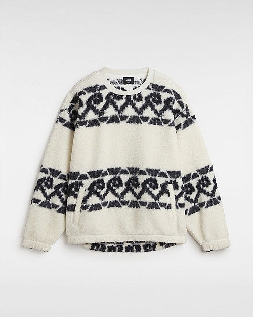 Collett Boucle Crew Sweatshirt