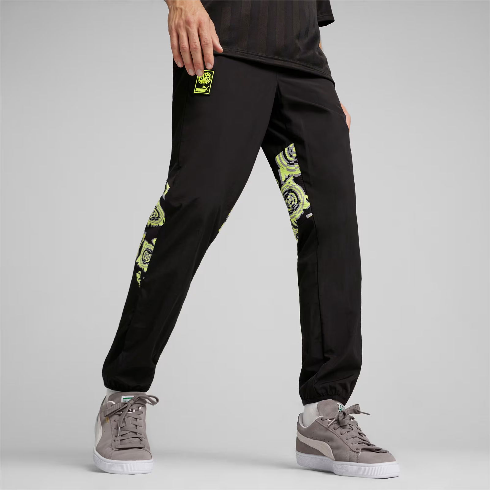 BVB Dortmund FtblNrgy Woven Pants