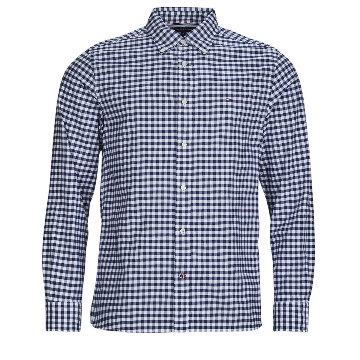 CLASSIC OXFORD GINGHAM RF SHIRT