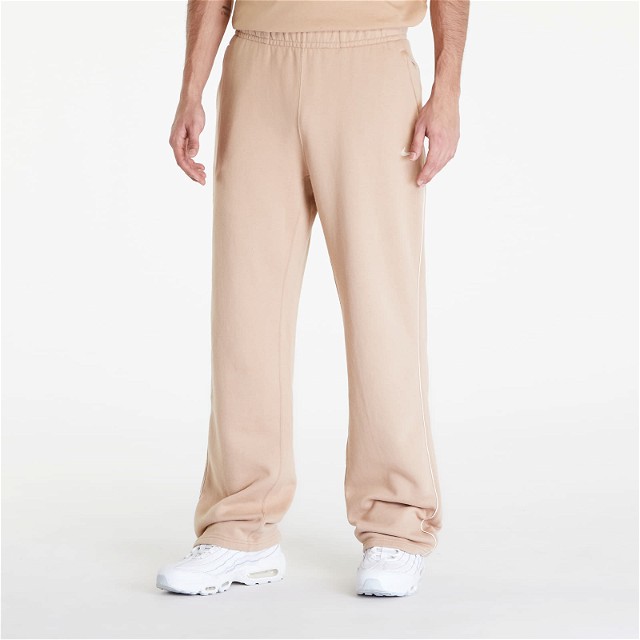 x NOCTA Men's Open-Hem Fleece Pants