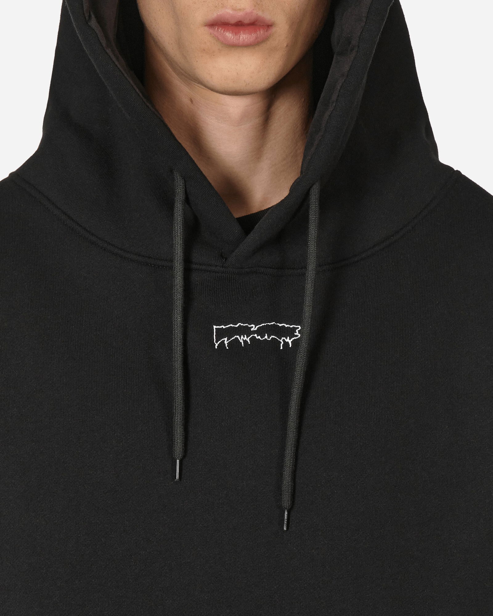 Smoke Hoodie