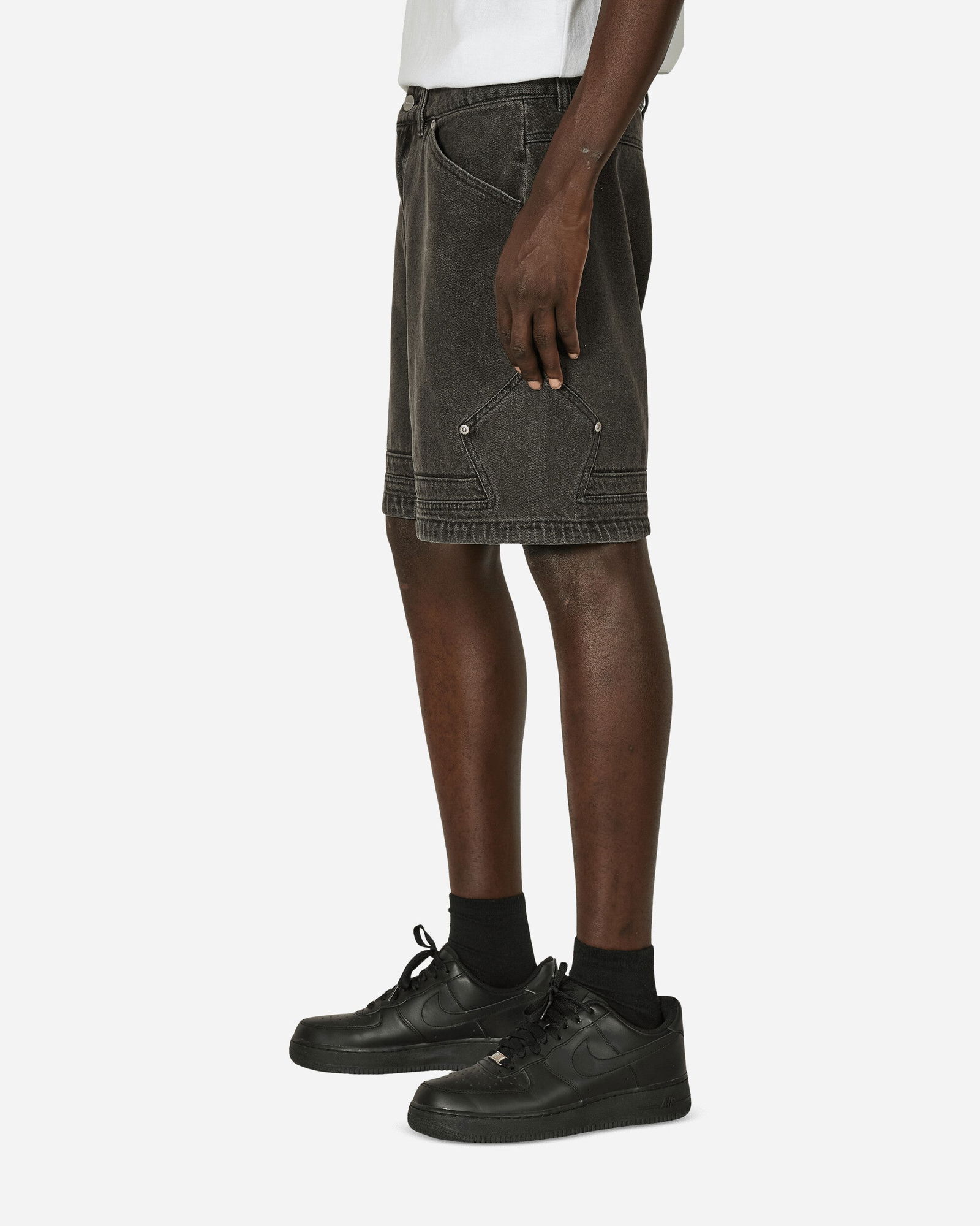 Jordan Air Jordan Denim Shorts men Casual Shorts