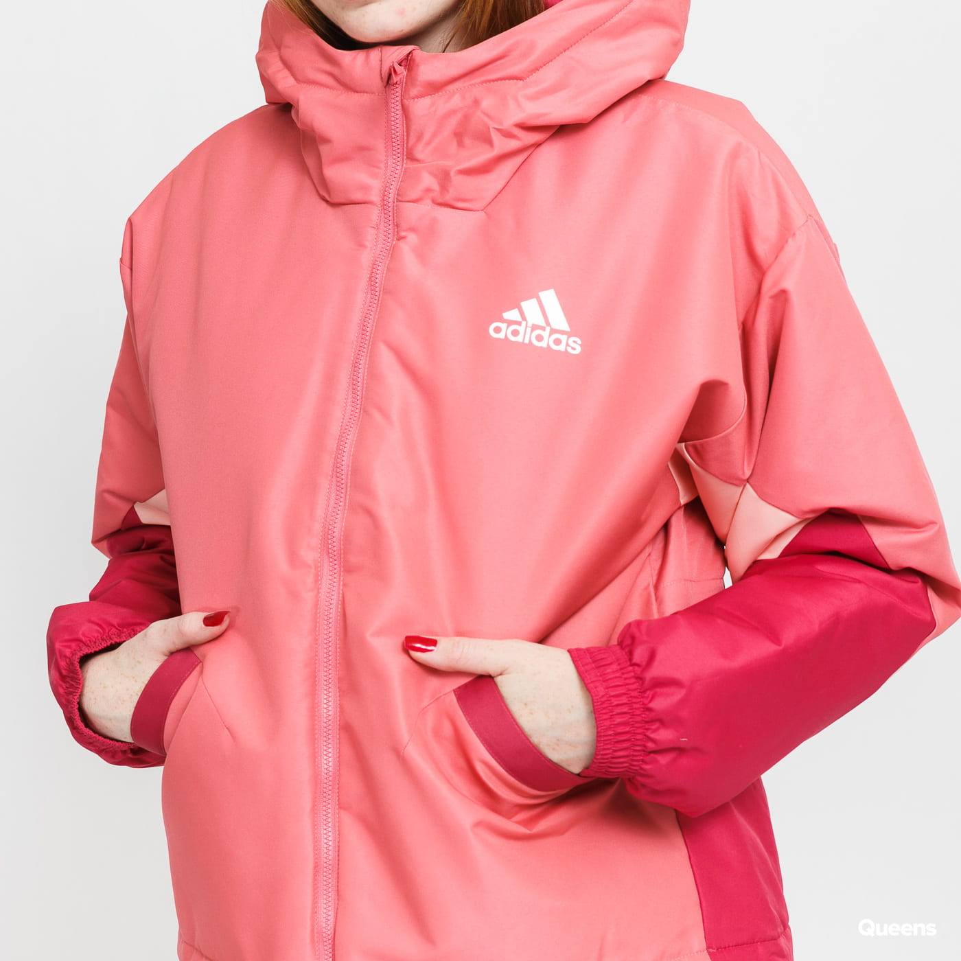 Back To Sport Insulated Jacket