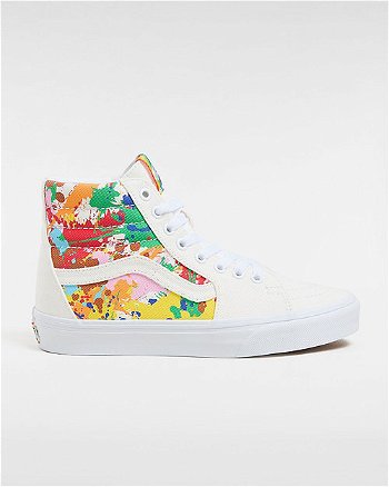 Vans Together As Ourselves Sk8-hi Shoes (2gether As Ourselves Multi) Unisex Multicolour, Size 2.5 VN000CMXCYL