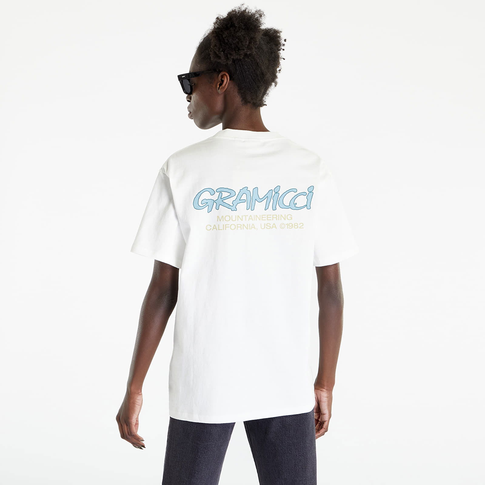 Mountaineering Tee