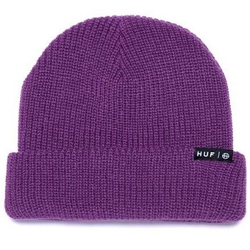 HUF Essentials Usual Beanie Violet bn00060-violt