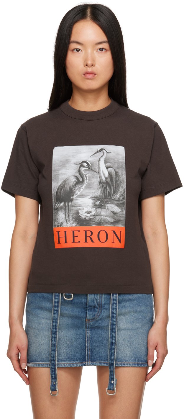 'Heron' T-Shirt
