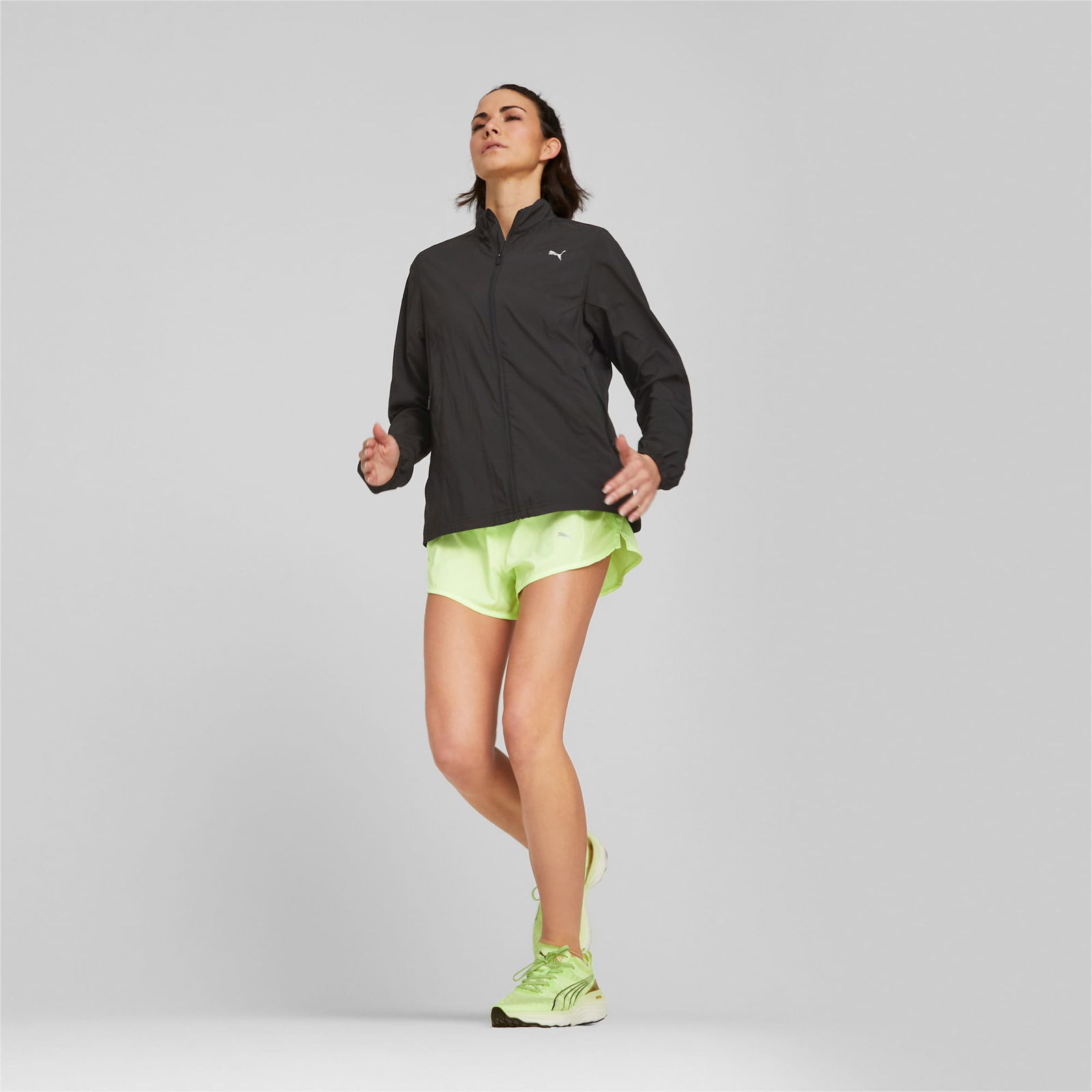 Run Favourite Woven Running Jacket