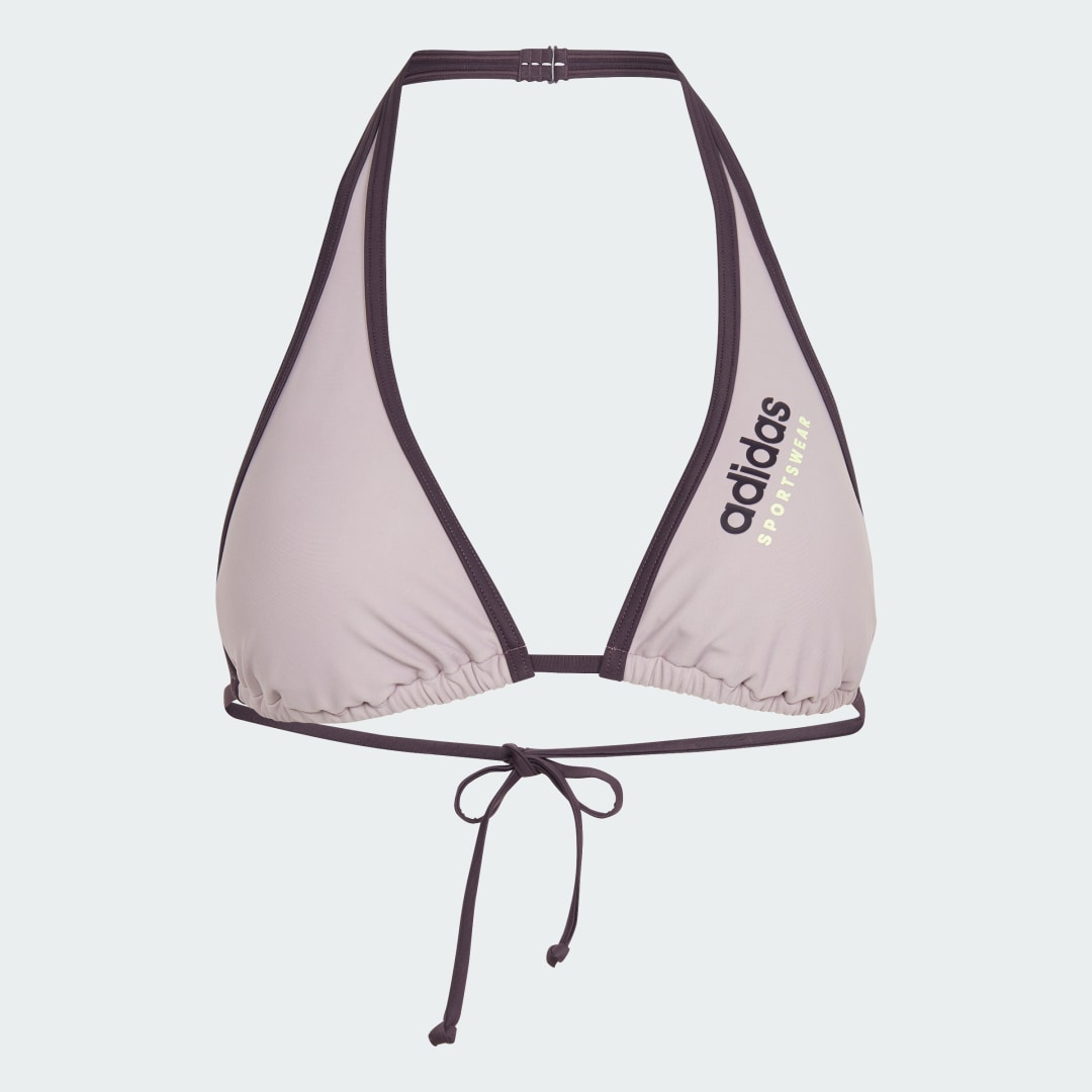 Sportswear Neckholder Bikini