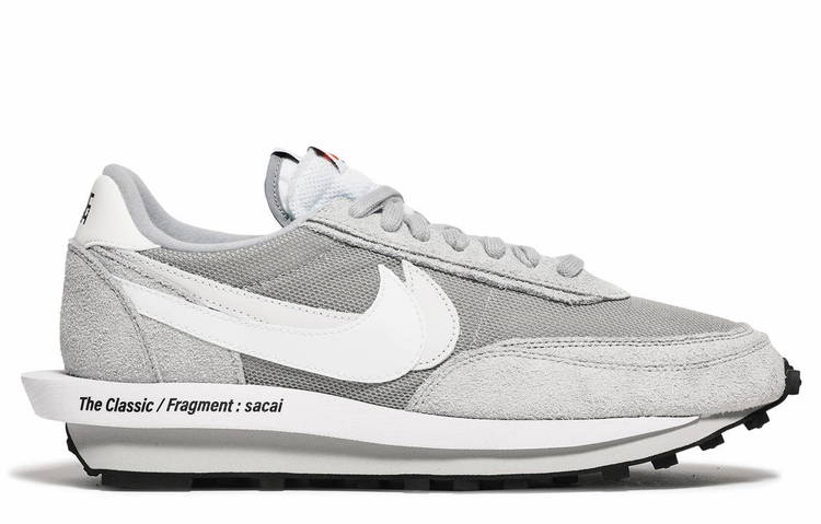 Nike Fragment Design x sacai x LDV Waffle 