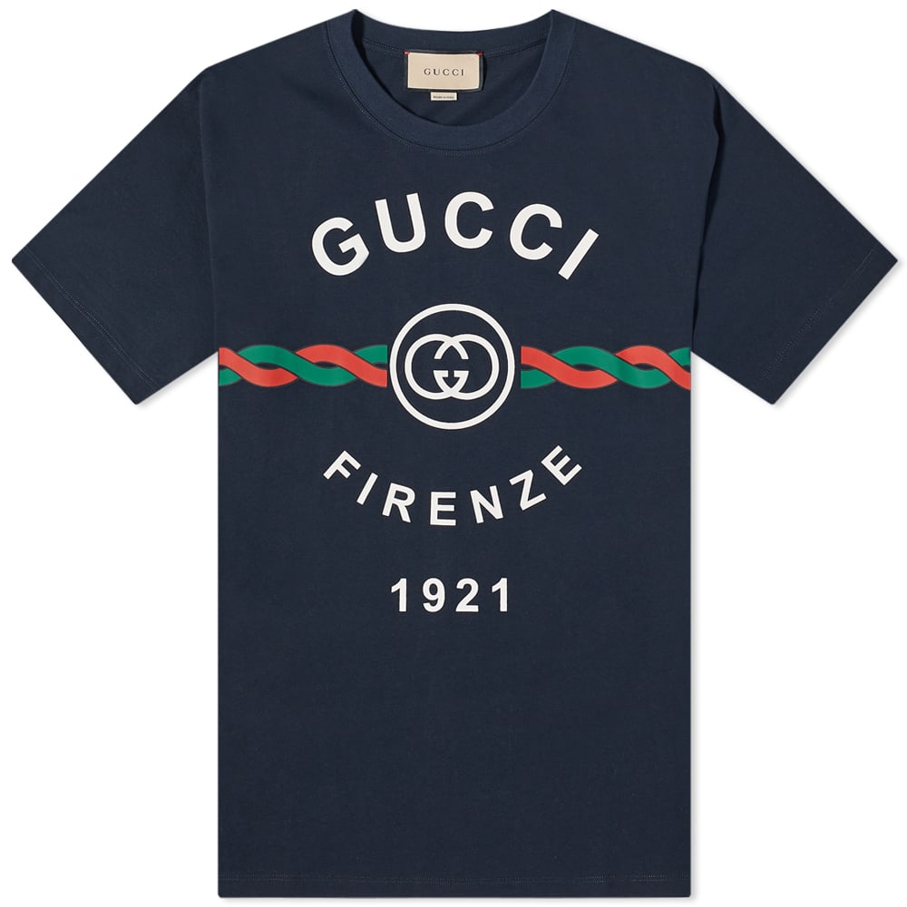 Firenze Print Tee