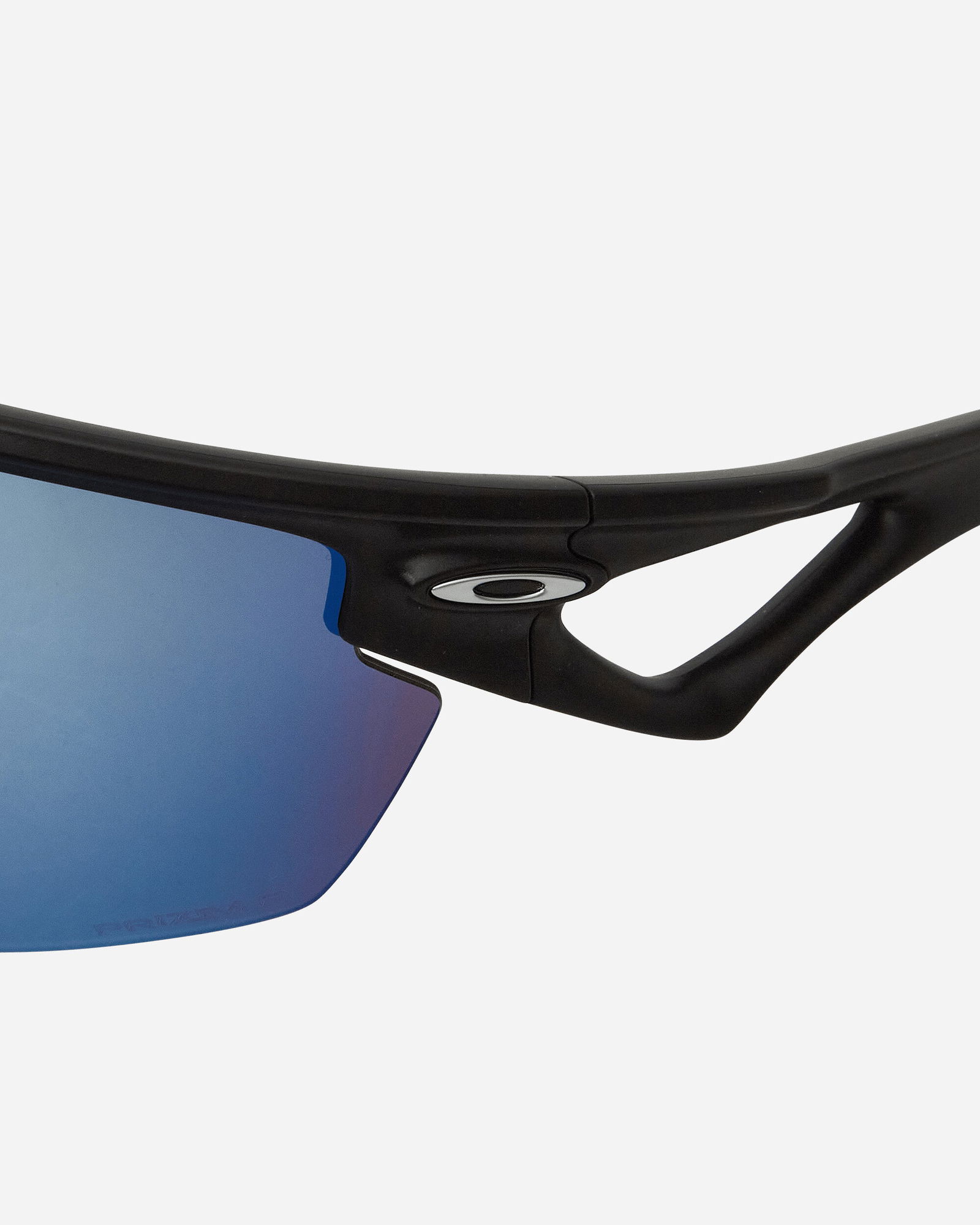 Sphaera Sunglasses Matte Black / Prizm Deep Water