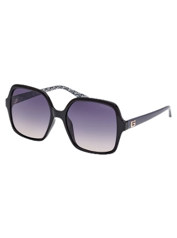 GUESS Square Sunglasses GU792157QQQ