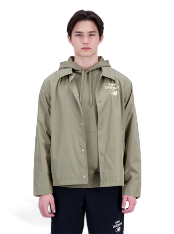 New Balance Jacket MJ31531CGN