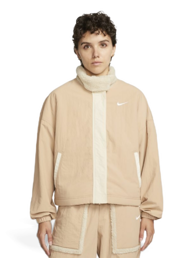 Sportswear Essential Woven Fleece-Lined Jacket