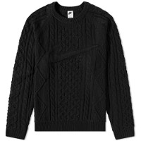 Life Cable Knit Sweater