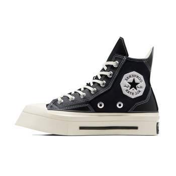 Converse Chuck 70 De Luxe Squared "Black" W A06435C