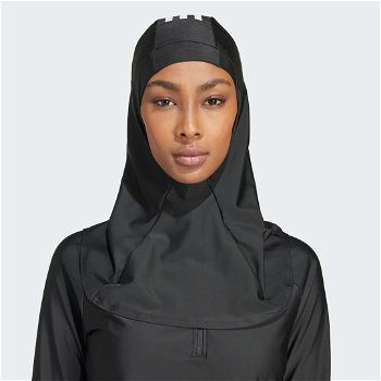 adidas Performance 3-Stripes Swim Hijab IR7487