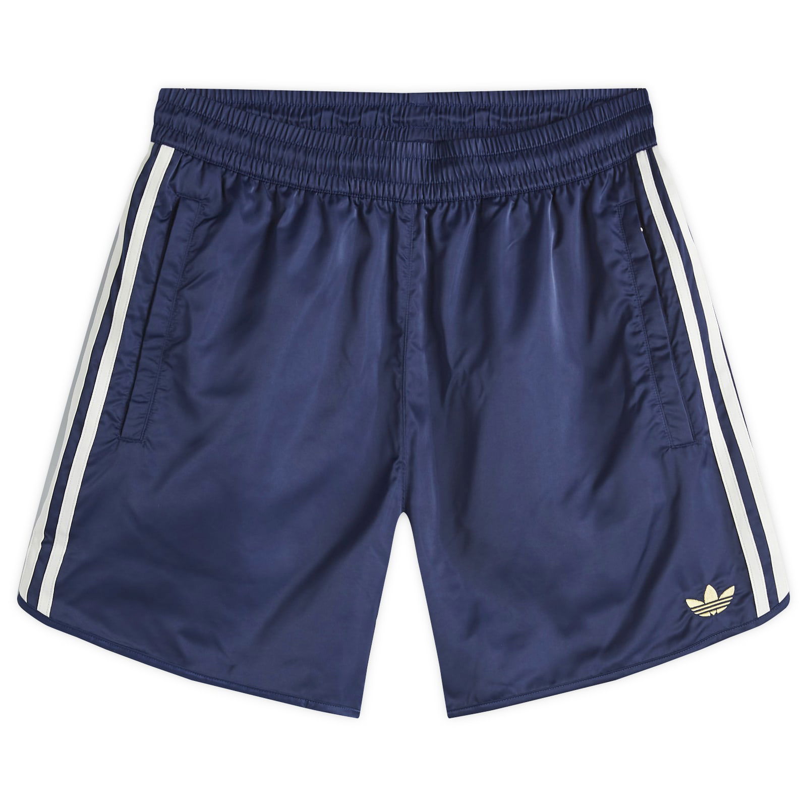 Adidas Men's Short in Night Indigo, Size Large | END. Clothing