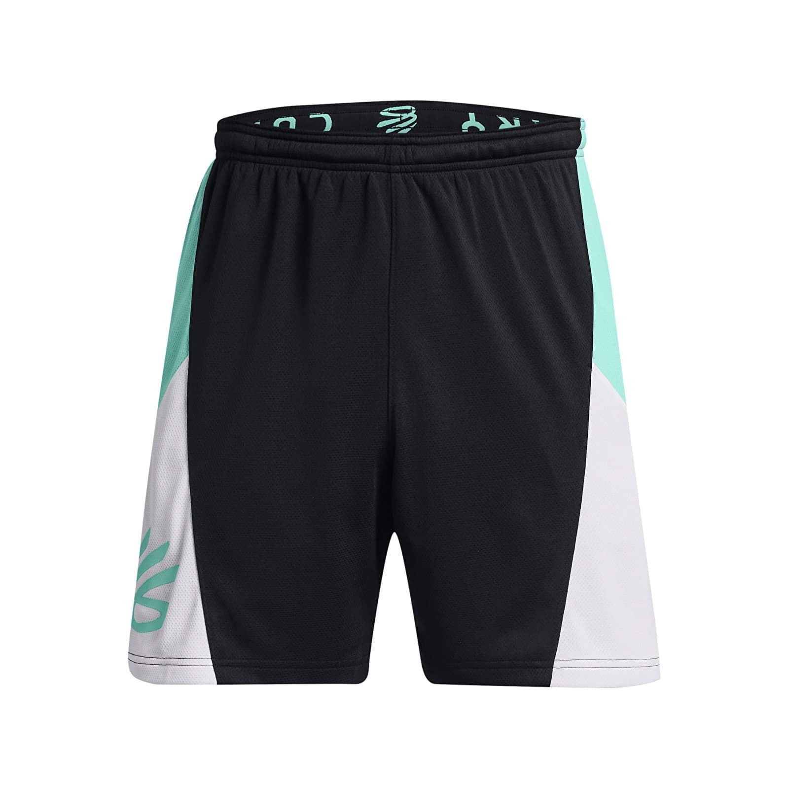 Curry Splash Shorts