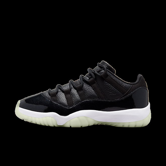 Air Jordan 11 Retro Low "72-10"