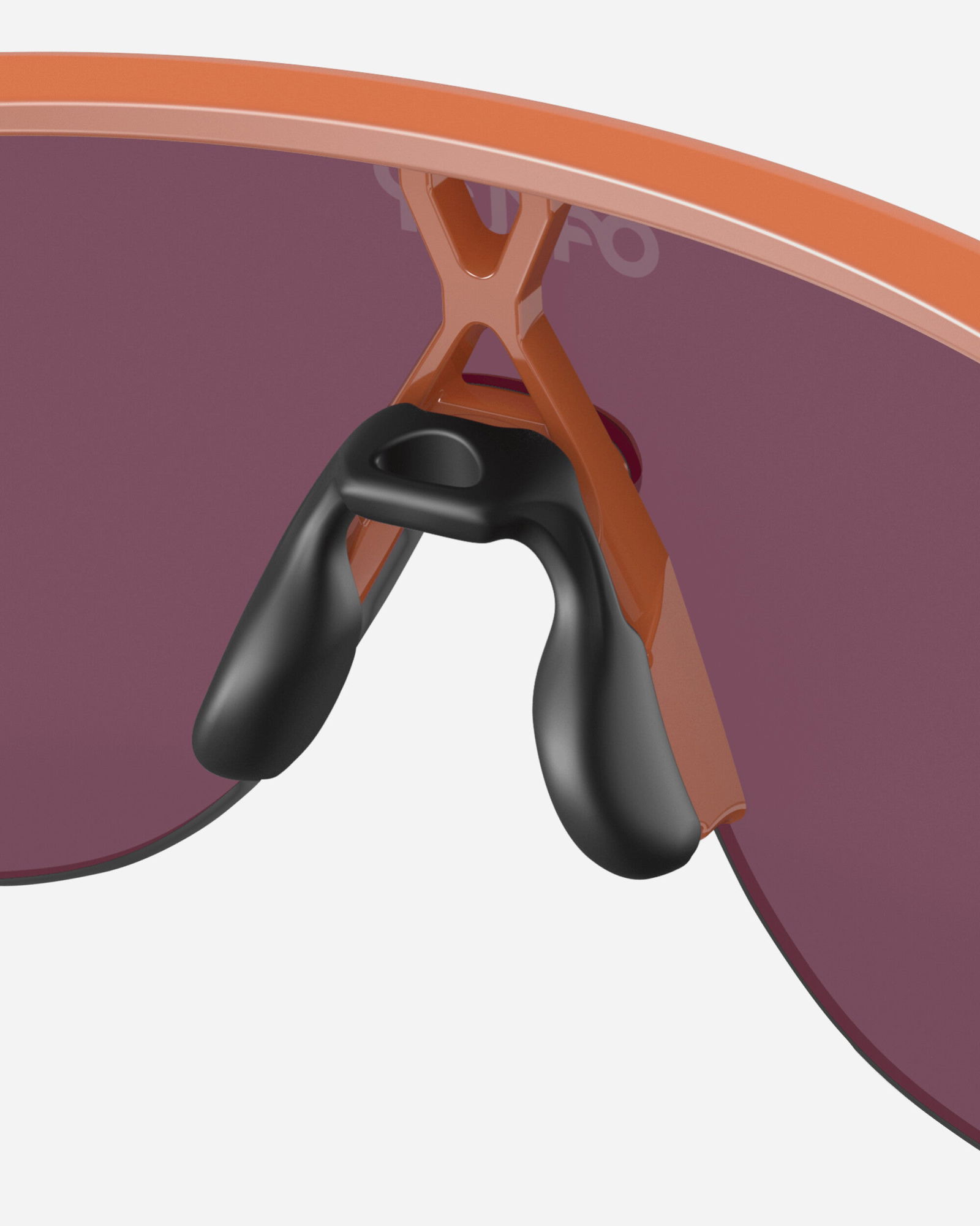 Corridor Sunglasses Matte Ginger / Prizm Black