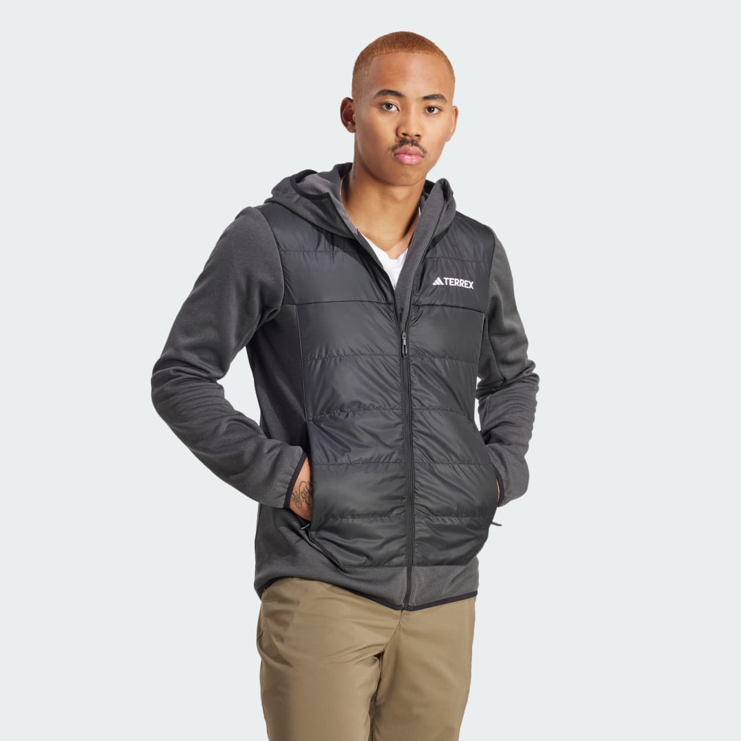 Terrex Multi Hybrid Insulated Hooded Jacket