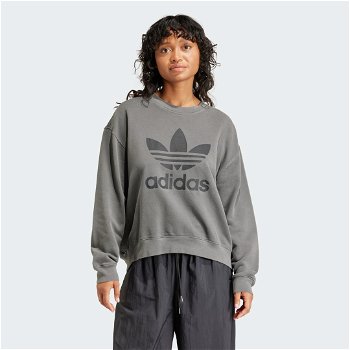 adidas Originals Washed Trefoil Sweatshirt IN2270