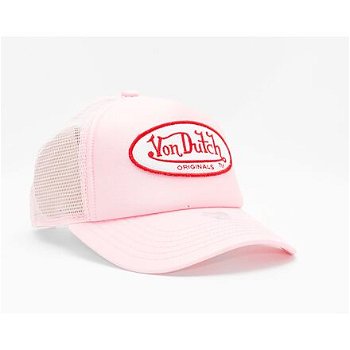 Von Dutch Tampa Trucker Foam Pink/Pink 7030407